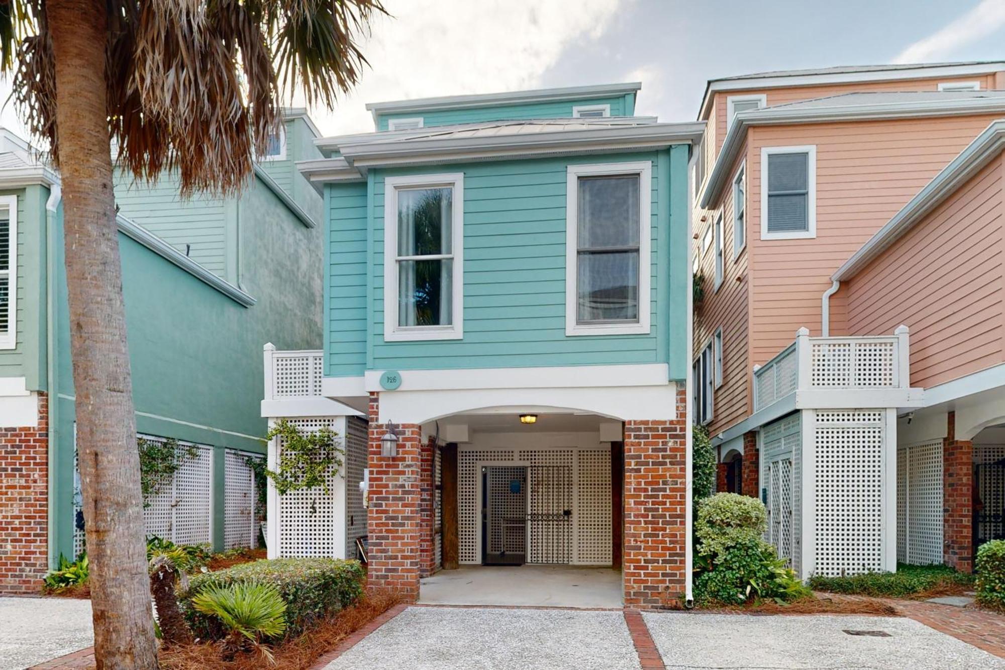 126 Grand Pavilion Isle of Palms Buitenkant foto