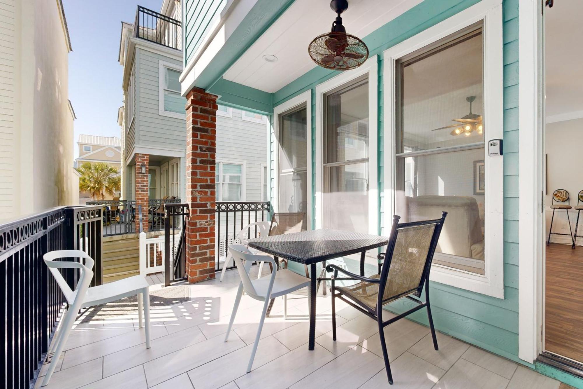 126 Grand Pavilion Isle of Palms Buitenkant foto